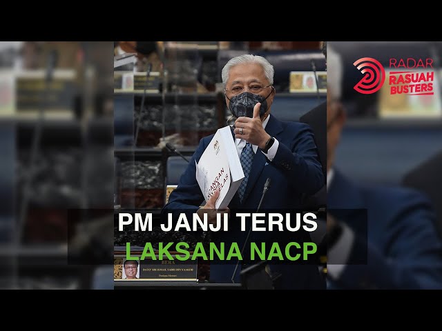 PM janji terus laksana NACP